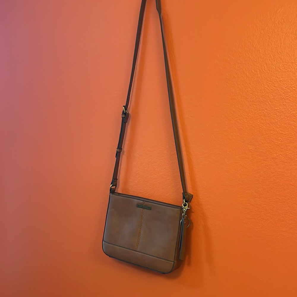 Frye & Company Vegan Crossbody Bag